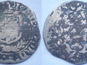 West Friesland Roosschelling 1601