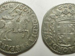 Utrecht Rijderschelling 1686 OVERSLAG 81