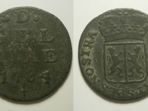 Gelderland Duit 1784