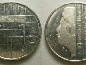 Beatrix 1 gulden 1997