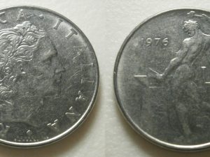 Italië 50 Lire 1976