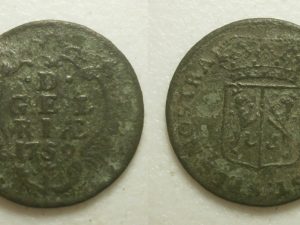 Gelderland Duit 1759