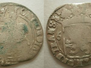 Overijssel Rijderschelling 1691