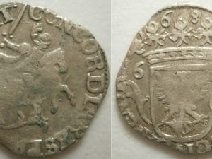 Deventer Rijderschelling 1685