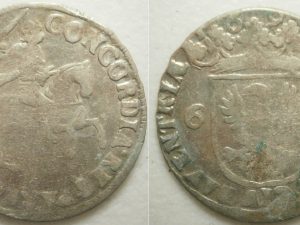 Deventer Rijderschelling 1690