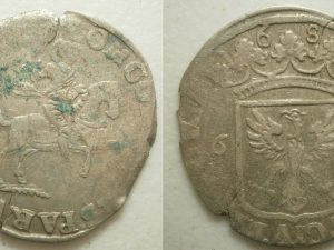 Deventer Rijderschelling 1686