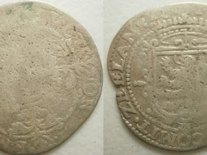 Zeeland Roosschelling 1615