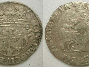Deventer Rijderschelling 1685