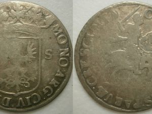 Deventer Rijderschelling 1690