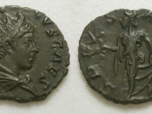 Tetricus II AE Antoninianus - SPES AVGG - AD 274