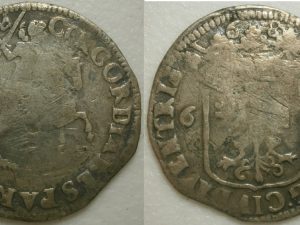 Deventer Rijderschelling 1686
