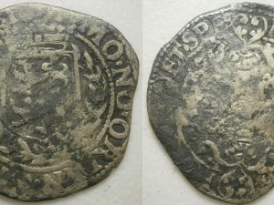 West Friesland Roosschelling 1601