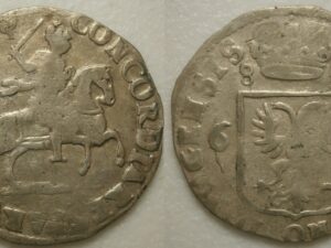 Nijmegen Rijderschelling 1686 variant