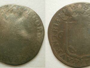 Deventer Rijderschelling 1688