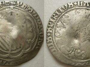 Holland - Philips de Schone - Dubbele Stuiver 1496/97
