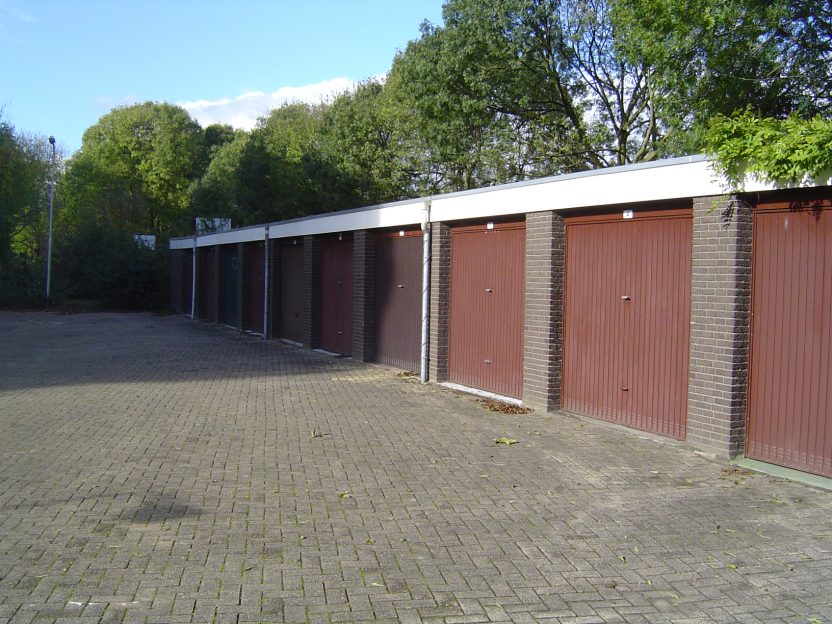 Garage ruimte te huur in Ridderkerk