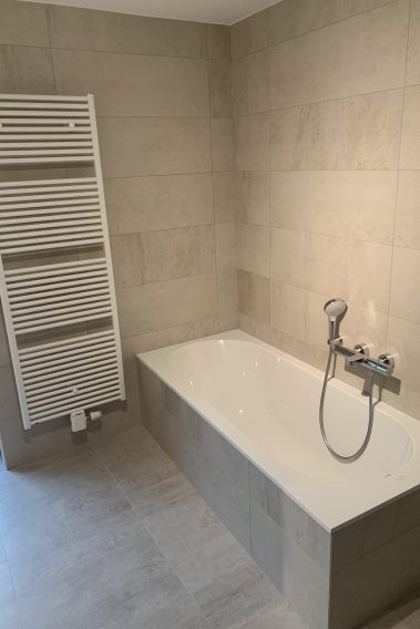 Pieraerd Gregg badkamer renovatie