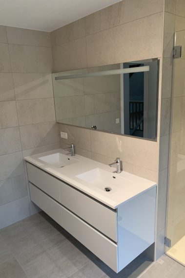 Pieraerd Gregg badkamer renovatie