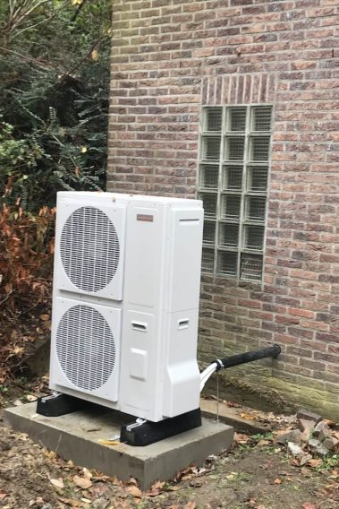 Pieraerd Gregg verwarming sanitair realisaties