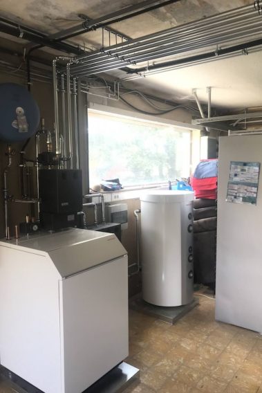 Pieraerd Gregg verwarming sanitair realisaties