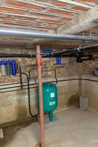 Pieraerd Gregg regenwaterfilters