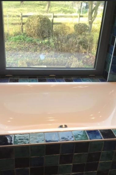 Pieraerd Gregg badkamer renovatie