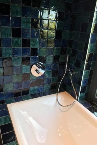 Pieraerd Gregg badkamer renovatie