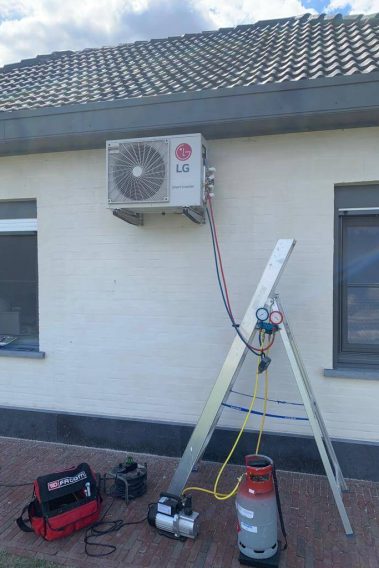 Airco - Pieraerd Gregg