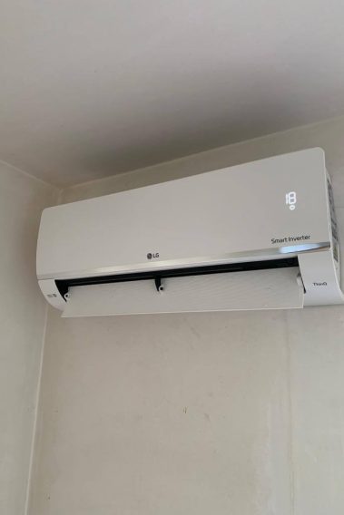 Airco - Pieraerd Gregg