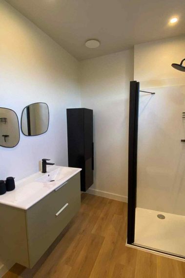 Badkamer renovatie Pieraerd gregg