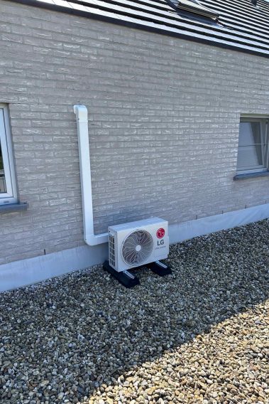 airco of wartepomp laten plaatsen