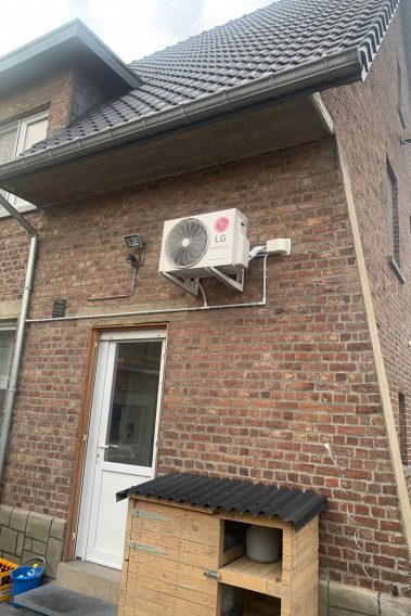 airco of wartepomp laten plaatsen