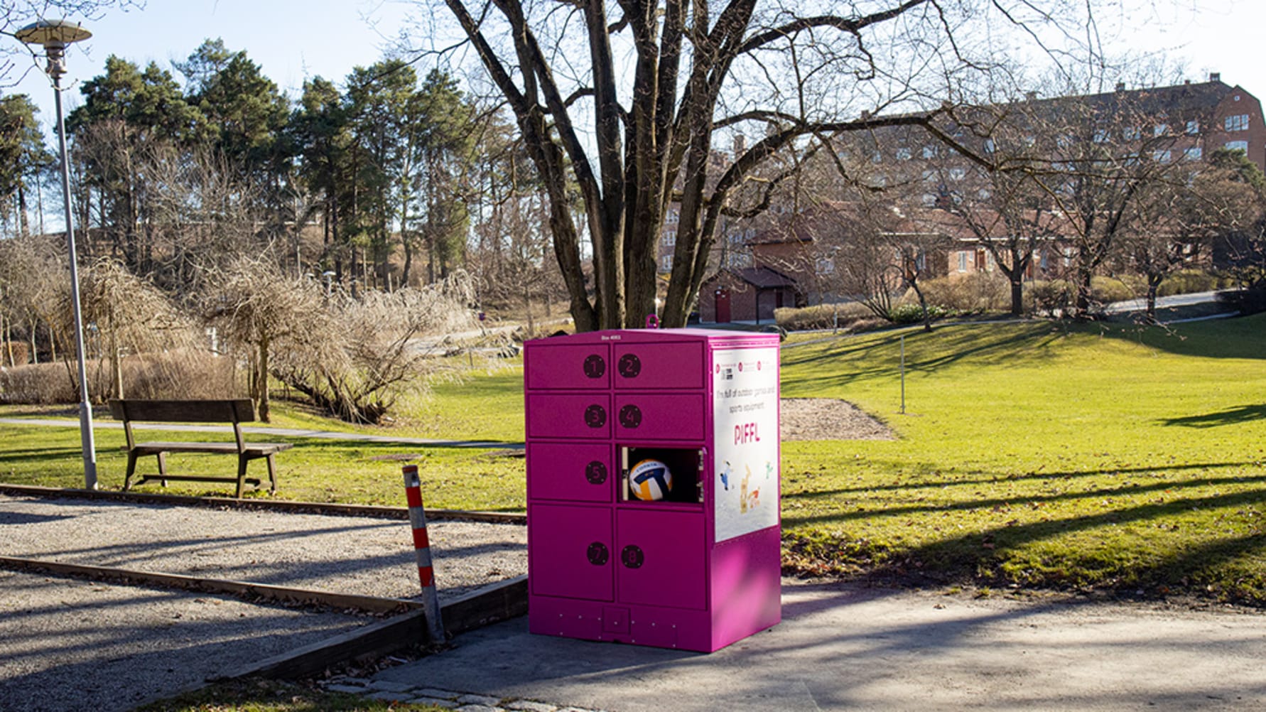 Piffl Får Utökat Uppdrag Av Akademiska Hus Om Nya Aktivitetsboxar På ...