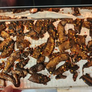Vegan Original Biltong