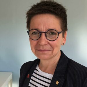 Kommuner mot brott Ann-Sofie Hermansson