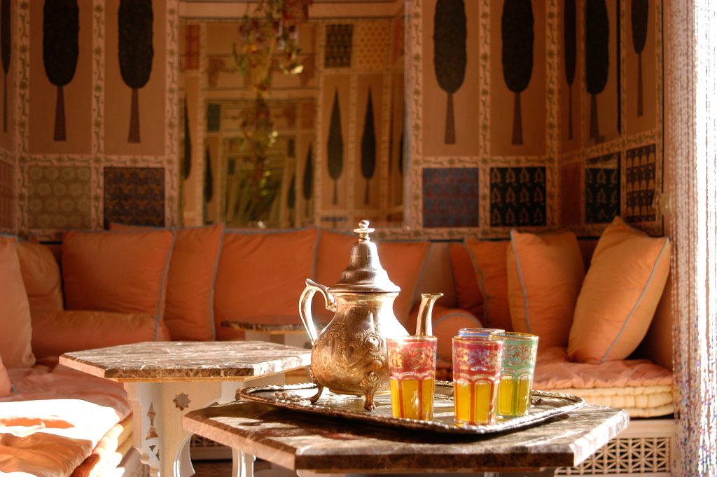 International Pilates Retreat In Marrakech September 2021