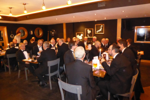 Pilgrim Lodge Festive Board