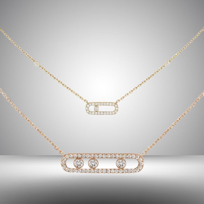 necklaces with diamond