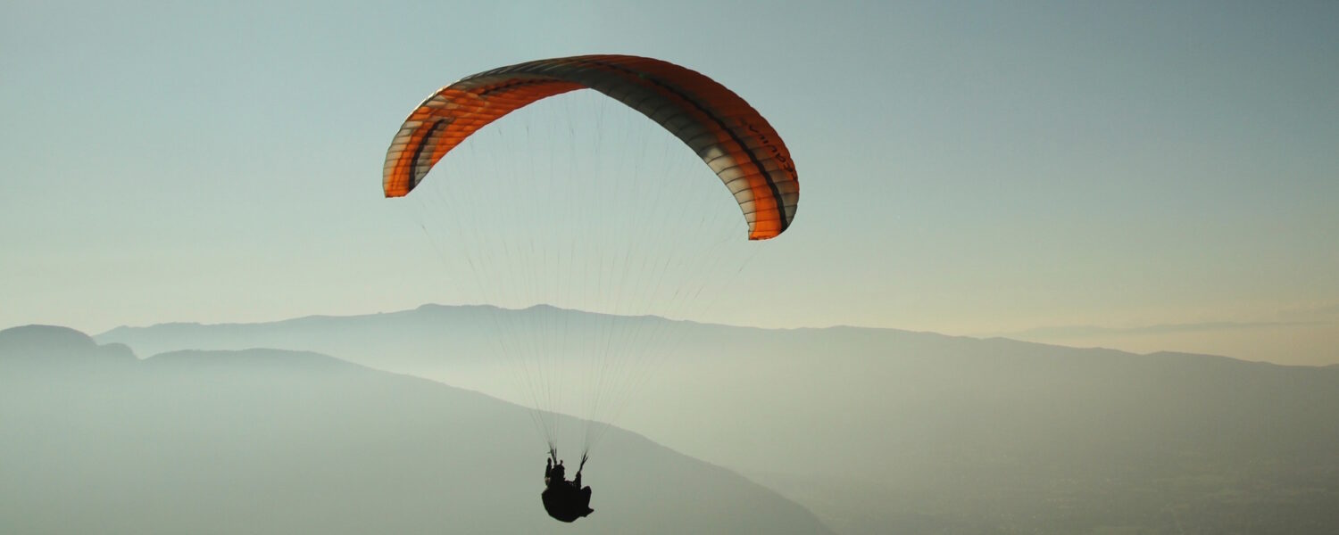 Parapente barato