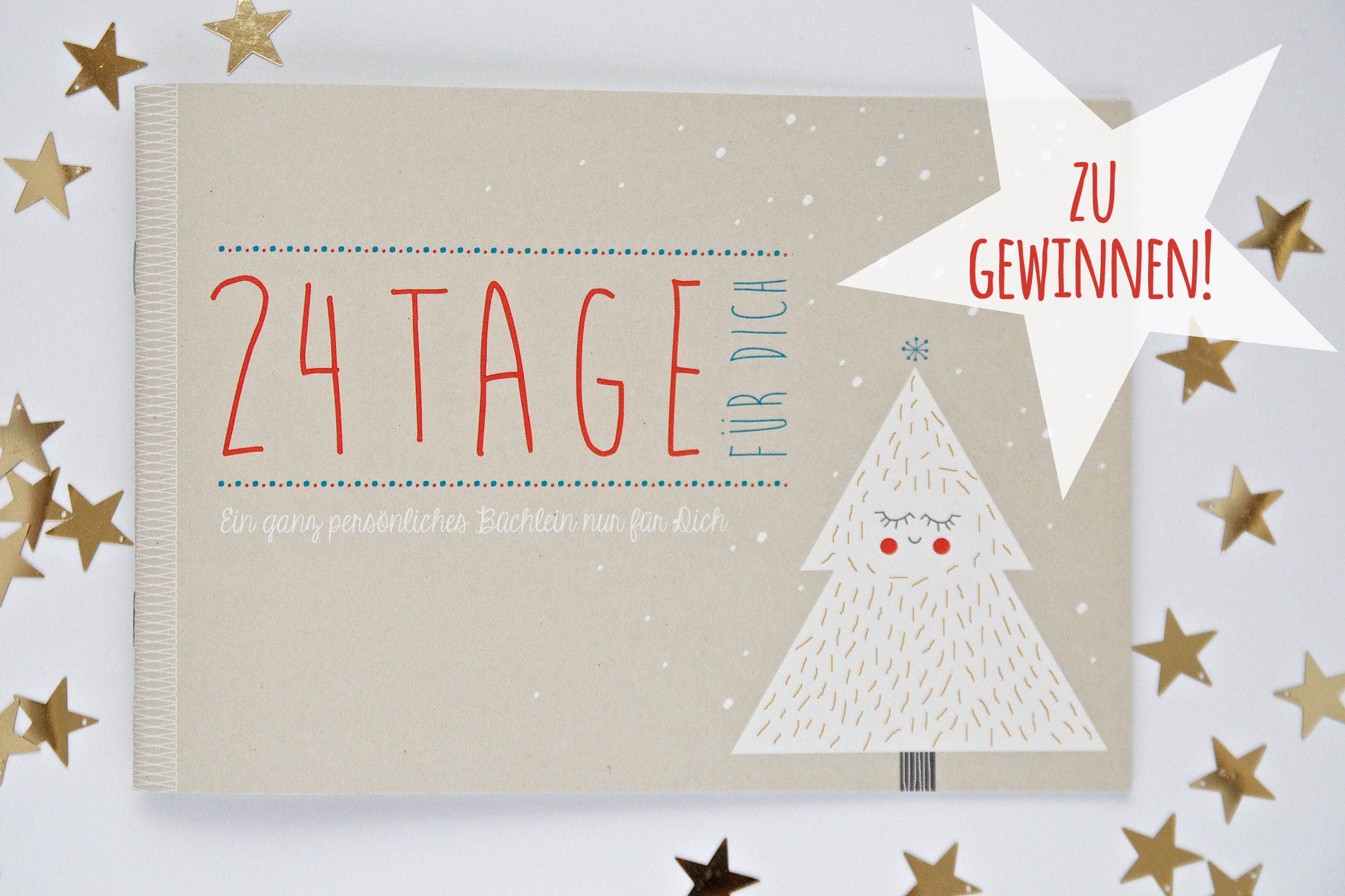 ava&yves Shopvorstellung & Giveaway Adventskalenderbüchlein Adventskalender Pinkepank Blog