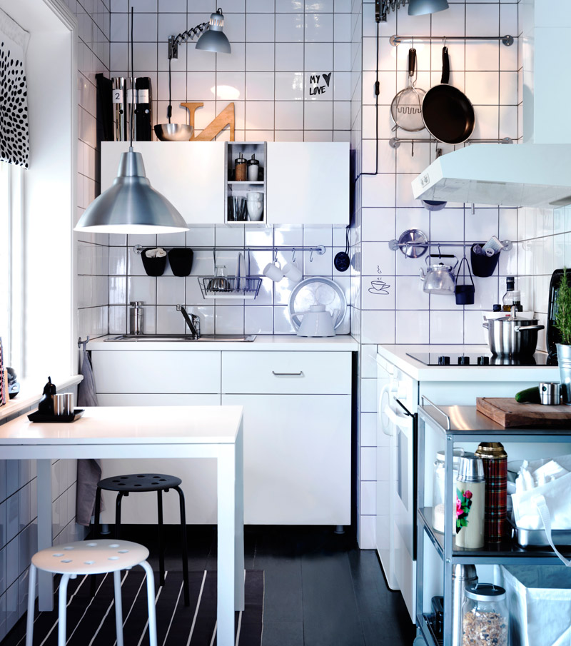 METOD - Das neue Ikea Küchensystem und eine Liebeserklärung an Küchen -  Pinkepank