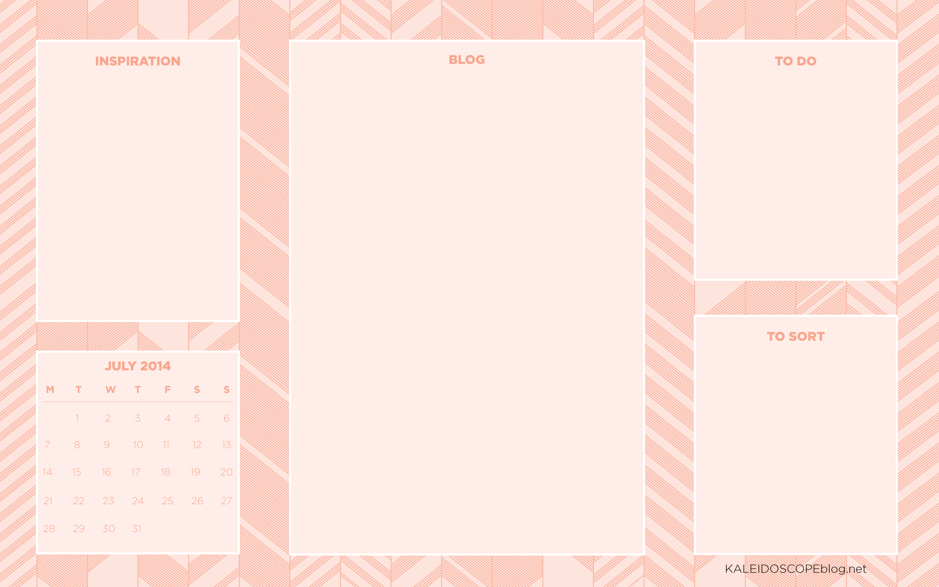 Kaleidoscope-Desktop-Wallpaper-July-Organise