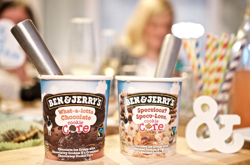Ben & Jerry’s Ice Cream Tasting - Die neuen Sorten | Pinkepank