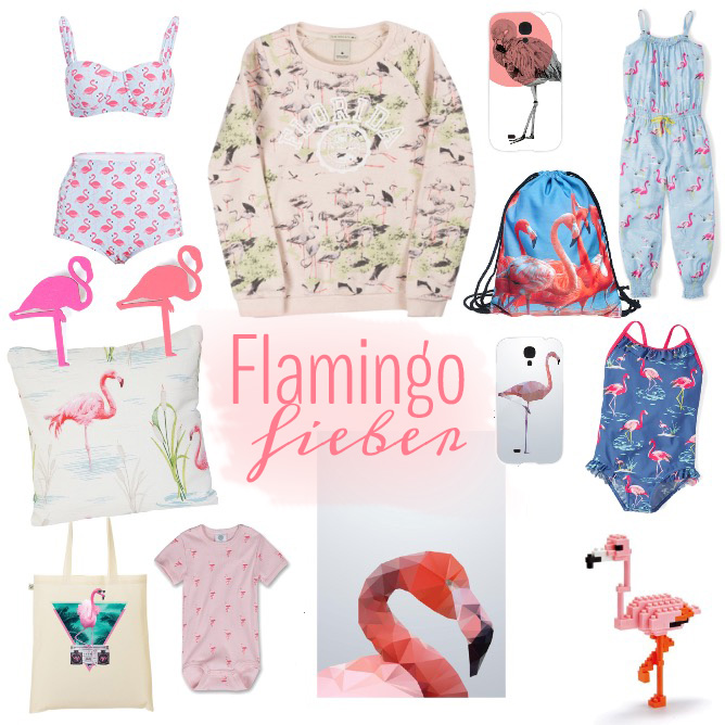 Flamingo Fieber | Pinkepank