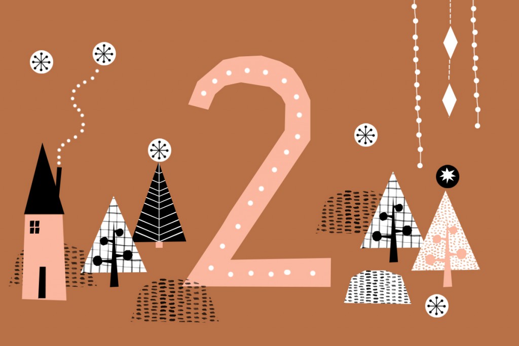 Adventskalender 2015 Pinkepank