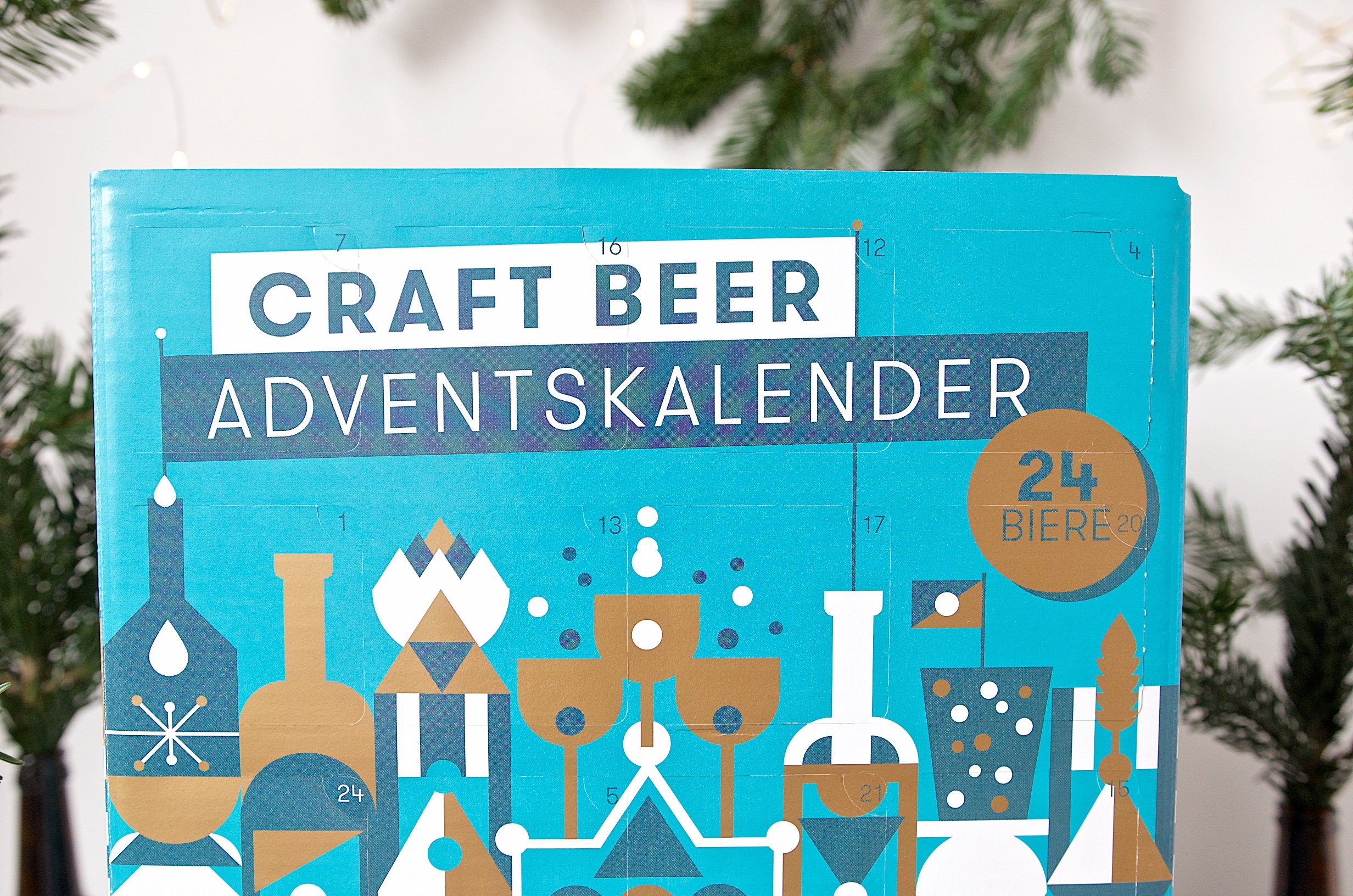 Craft Beer Adventskalender von Beyond Beer | Adventskalender für Männer und Bierliebhaber (4)