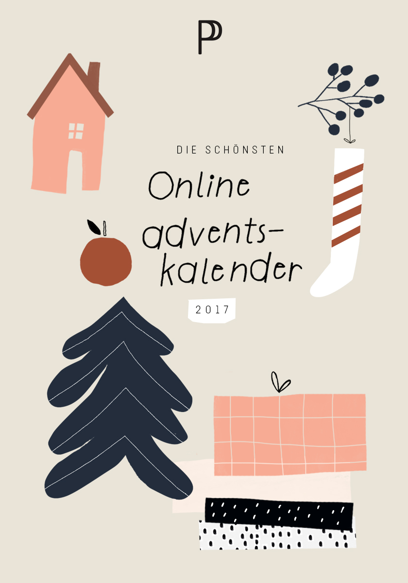 Die schönsten Online Adventskalender 2018 - Blogs und Shops