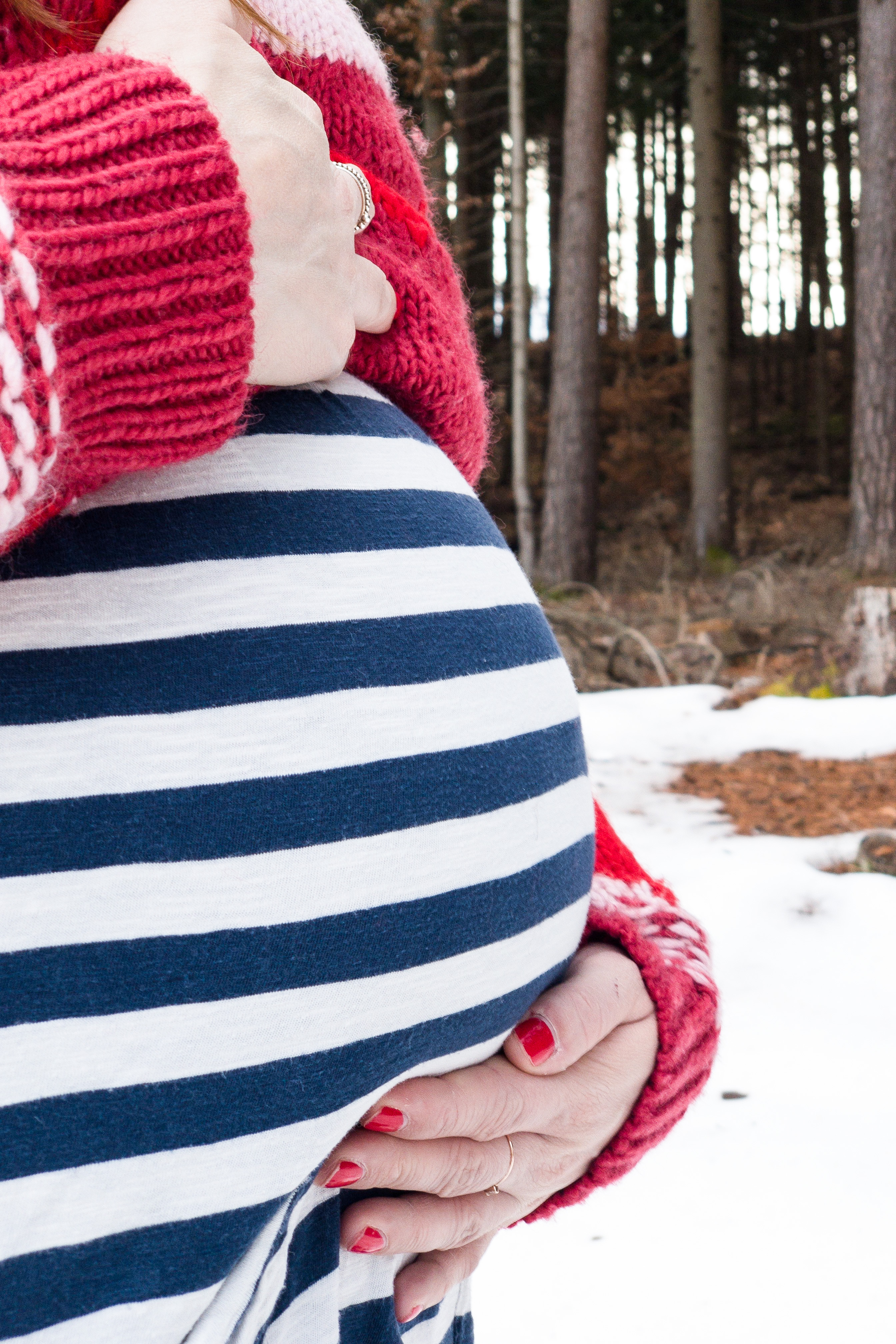 Baby Bump Update 19. SSW - Gedankenkarussell: Wie das wohl wird, mit drei Kindern?