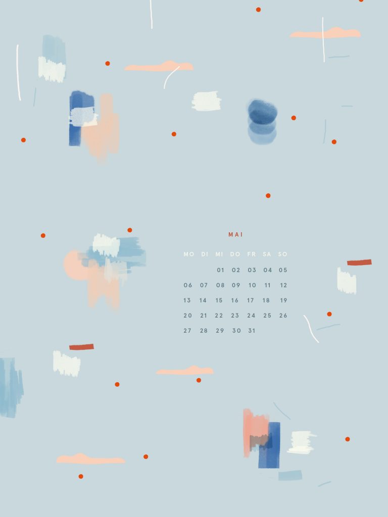 Free Desktop Wallpaper Design Mai 2019 iPad