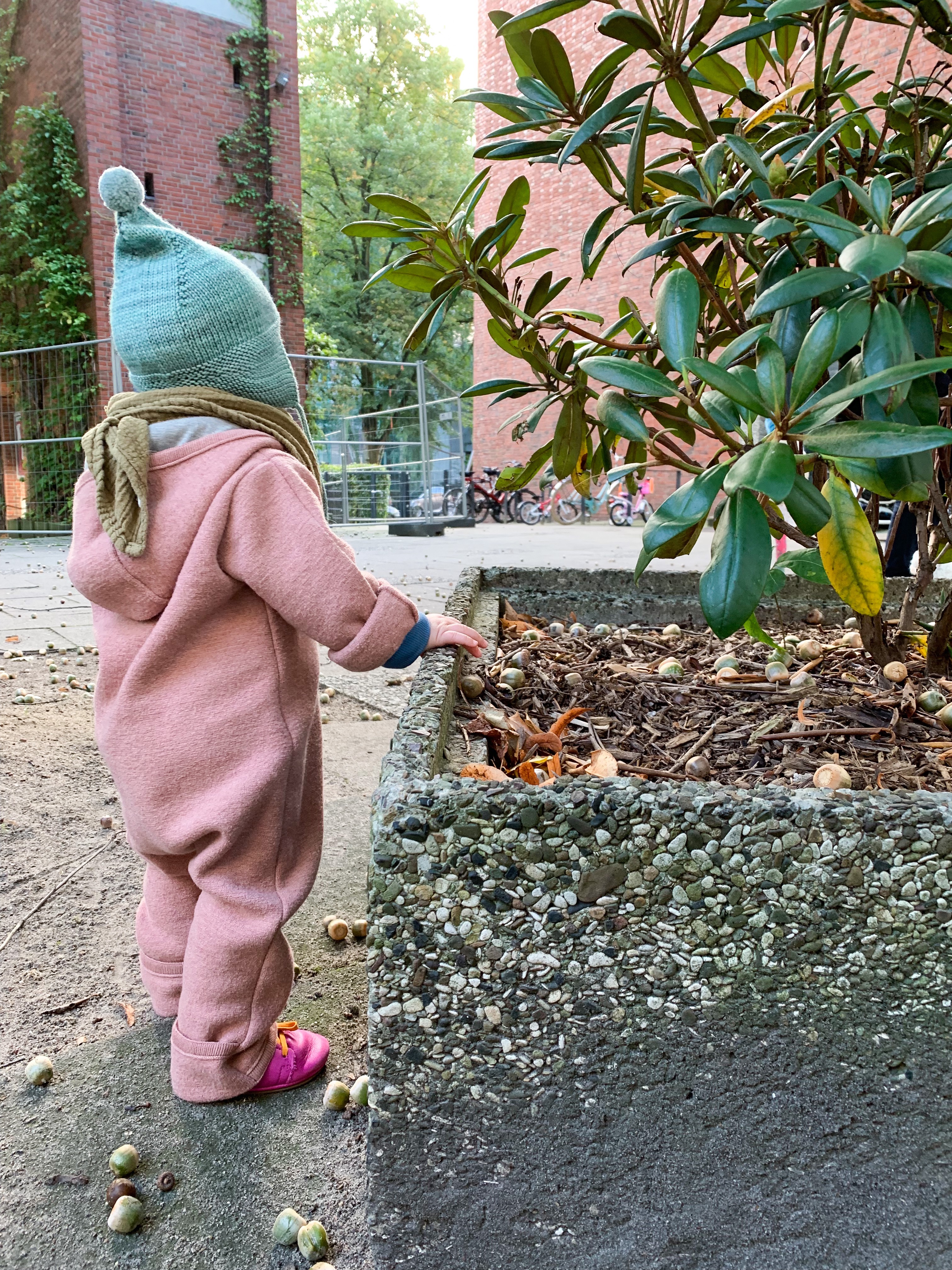 Walk-Overall für Baby und Kinder - über Kita-tauglichkeit und Zwiebellook